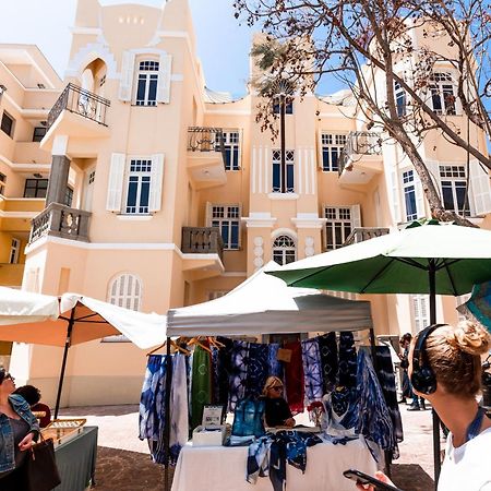 Appartement House Of Palm - One Of A Kind à Tel-Aviv Extérieur photo
