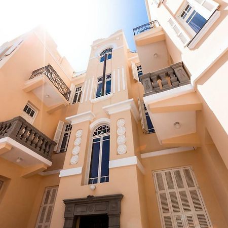 Appartement House Of Palm - One Of A Kind à Tel-Aviv Extérieur photo