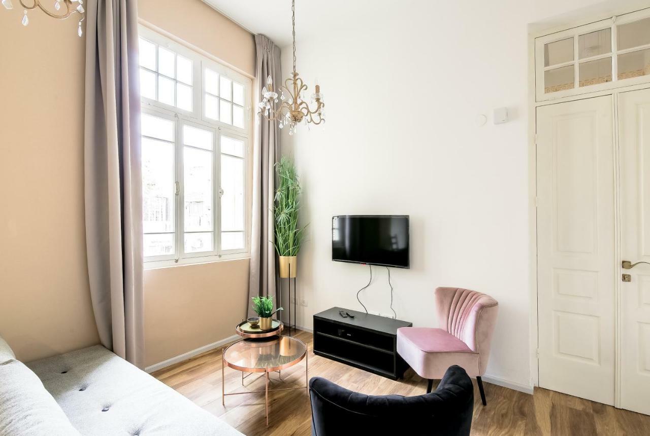 Appartement House Of Palm - One Of A Kind à Tel-Aviv Extérieur photo