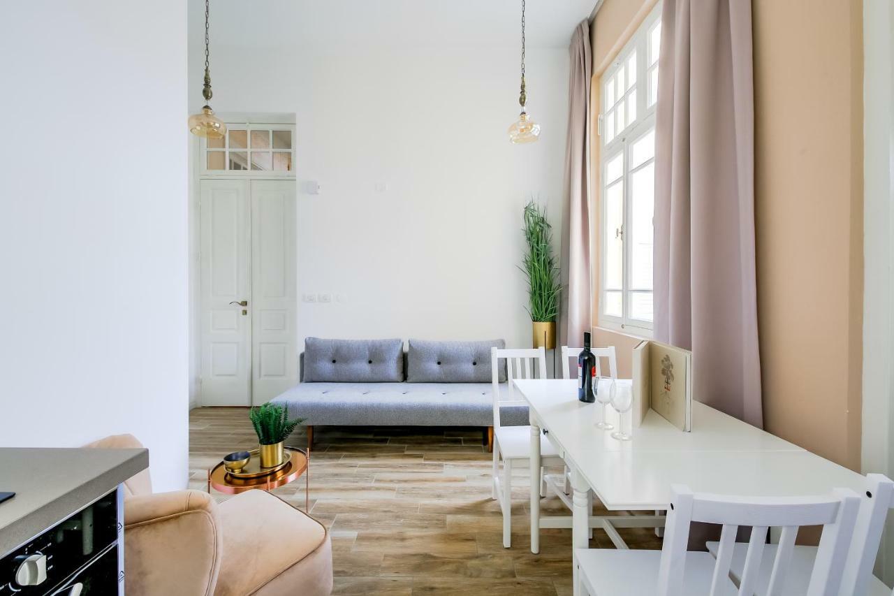 Appartement House Of Palm - One Of A Kind à Tel-Aviv Extérieur photo