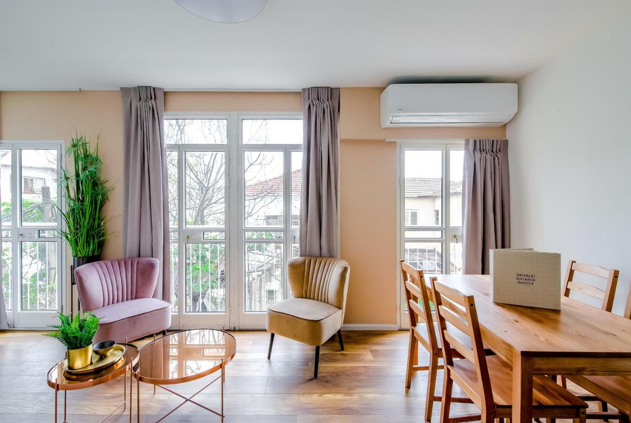 Appartement House Of Palm - One Of A Kind à Tel-Aviv Extérieur photo