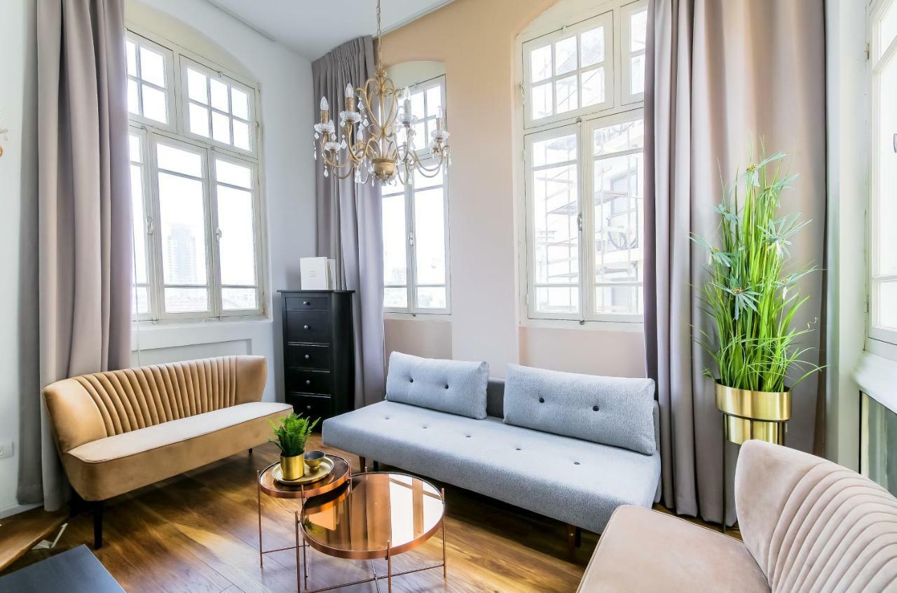 Appartement House Of Palm - One Of A Kind à Tel-Aviv Extérieur photo
