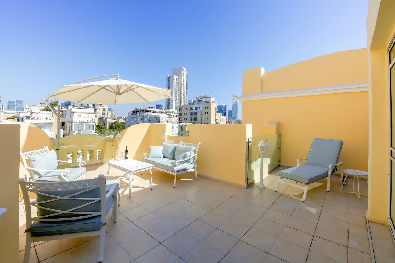Appartement House Of Palm - One Of A Kind à Tel-Aviv Extérieur photo