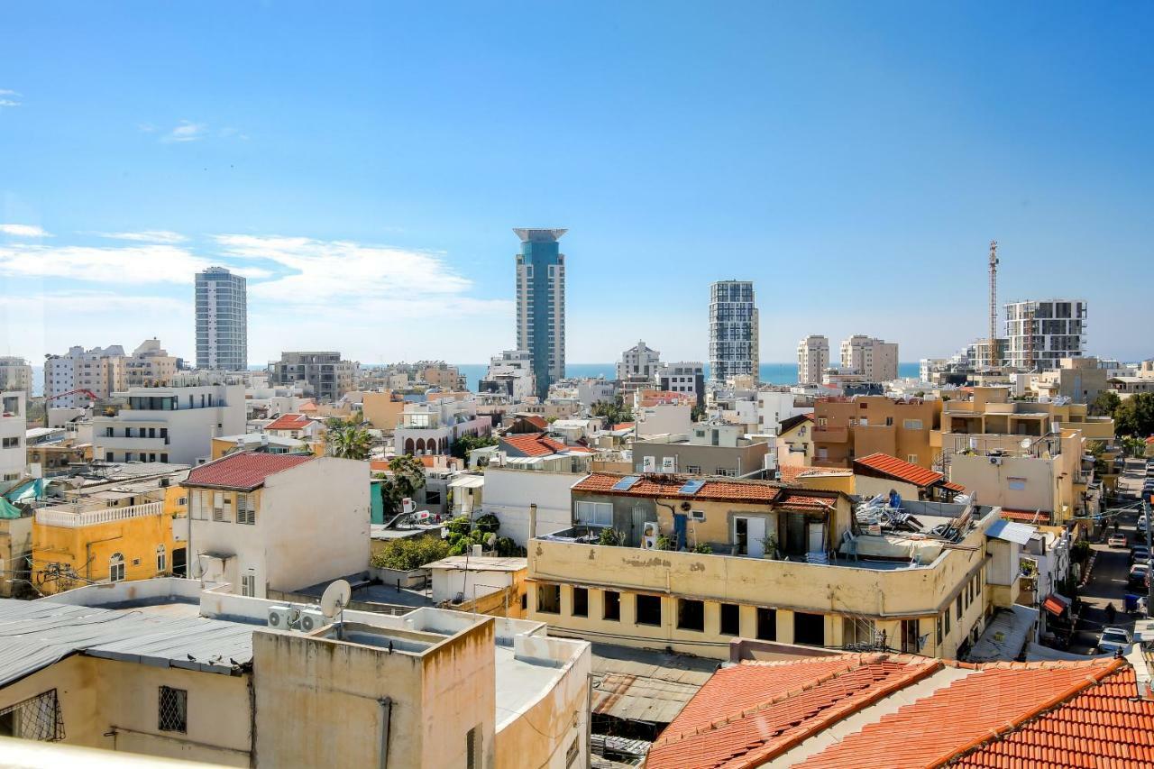 Appartement House Of Palm - One Of A Kind à Tel-Aviv Extérieur photo