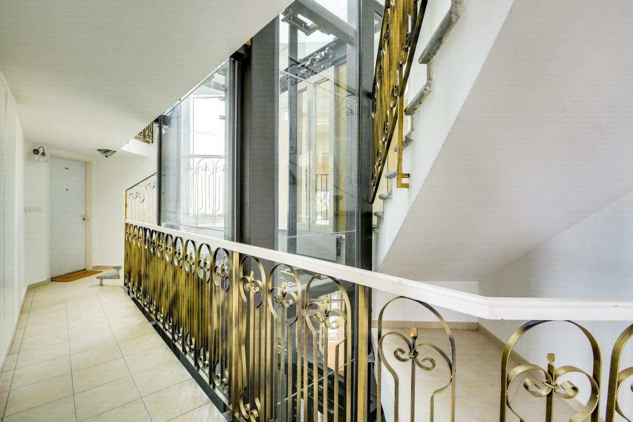 Appartement House Of Palm - One Of A Kind à Tel-Aviv Extérieur photo
