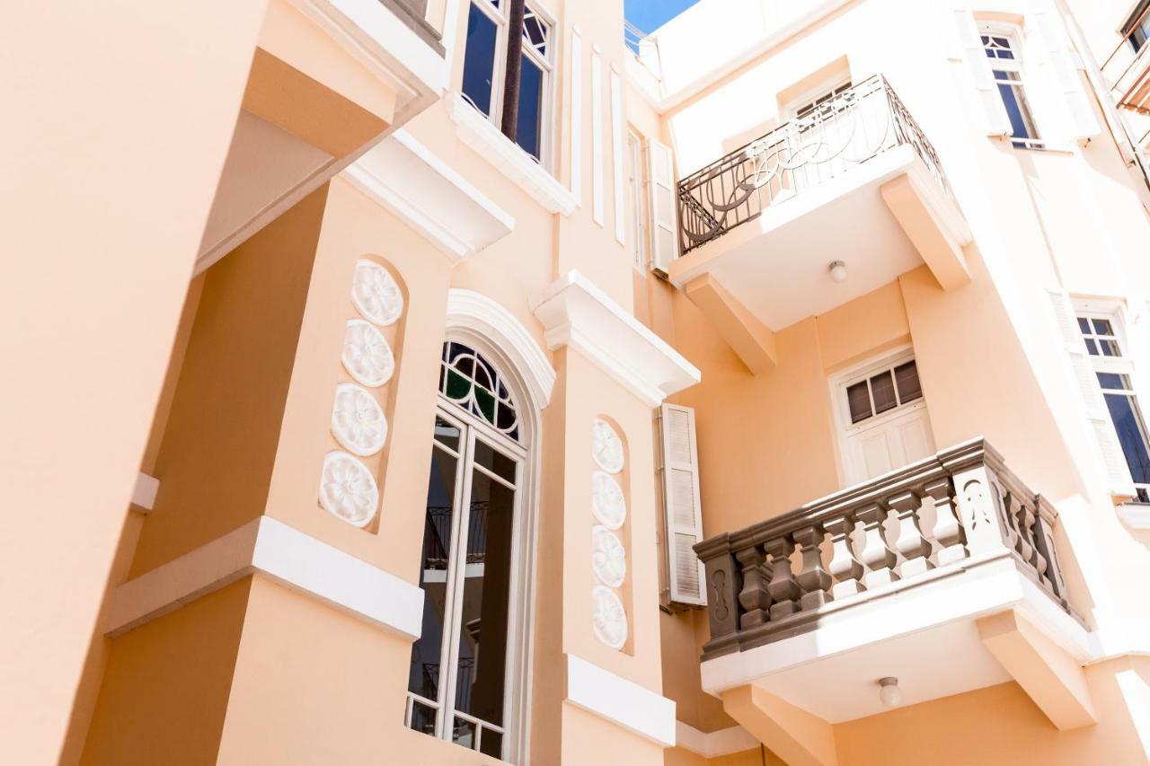 Appartement House Of Palm - One Of A Kind à Tel-Aviv Extérieur photo
