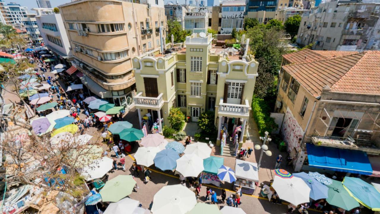 Appartement House Of Palm - One Of A Kind à Tel-Aviv Extérieur photo