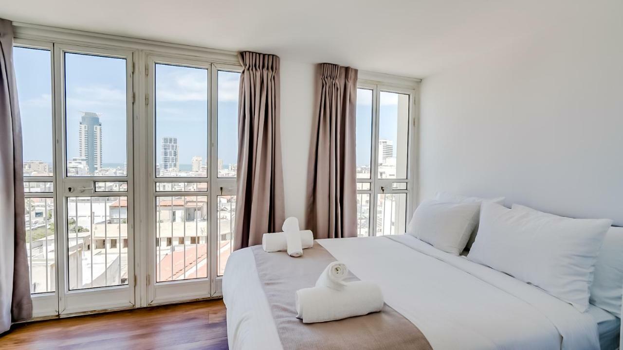Appartement House Of Palm - One Of A Kind à Tel-Aviv Extérieur photo