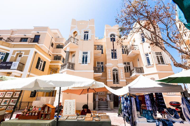 Appartement House Of Palm - One Of A Kind à Tel-Aviv Extérieur photo